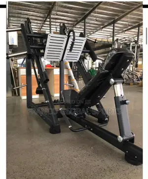 Commercial Leg Press