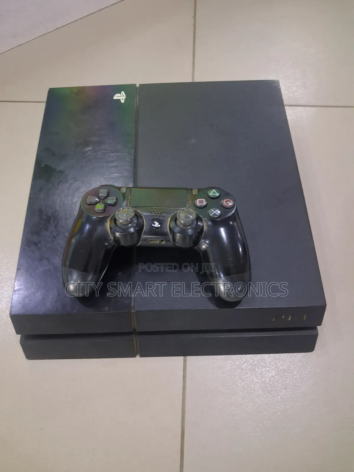 Ps4 Fat 500g Hack