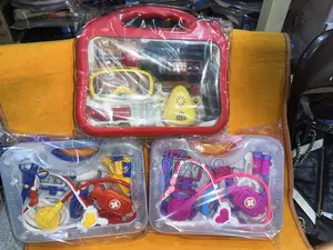Kid's Fun Professionals Toy Kit