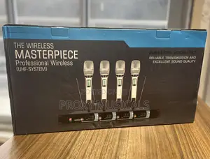 Sennheiser Skm9000 4-in-1 Wireless Microphone