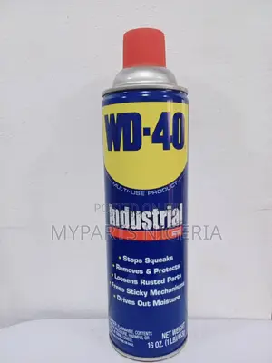 Wd-40 Industrial Multi Use Product 16oz