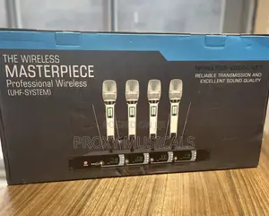Sennheiser Skm9000 4-in-1 Wireless Microphone