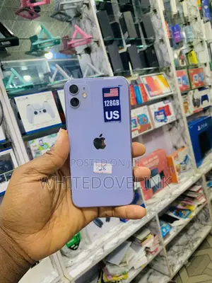 Apple iPhone 11 128 GB Purple