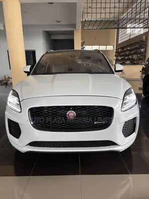 Jaguar E-Pace R-Dynamic S AWD 2020 White