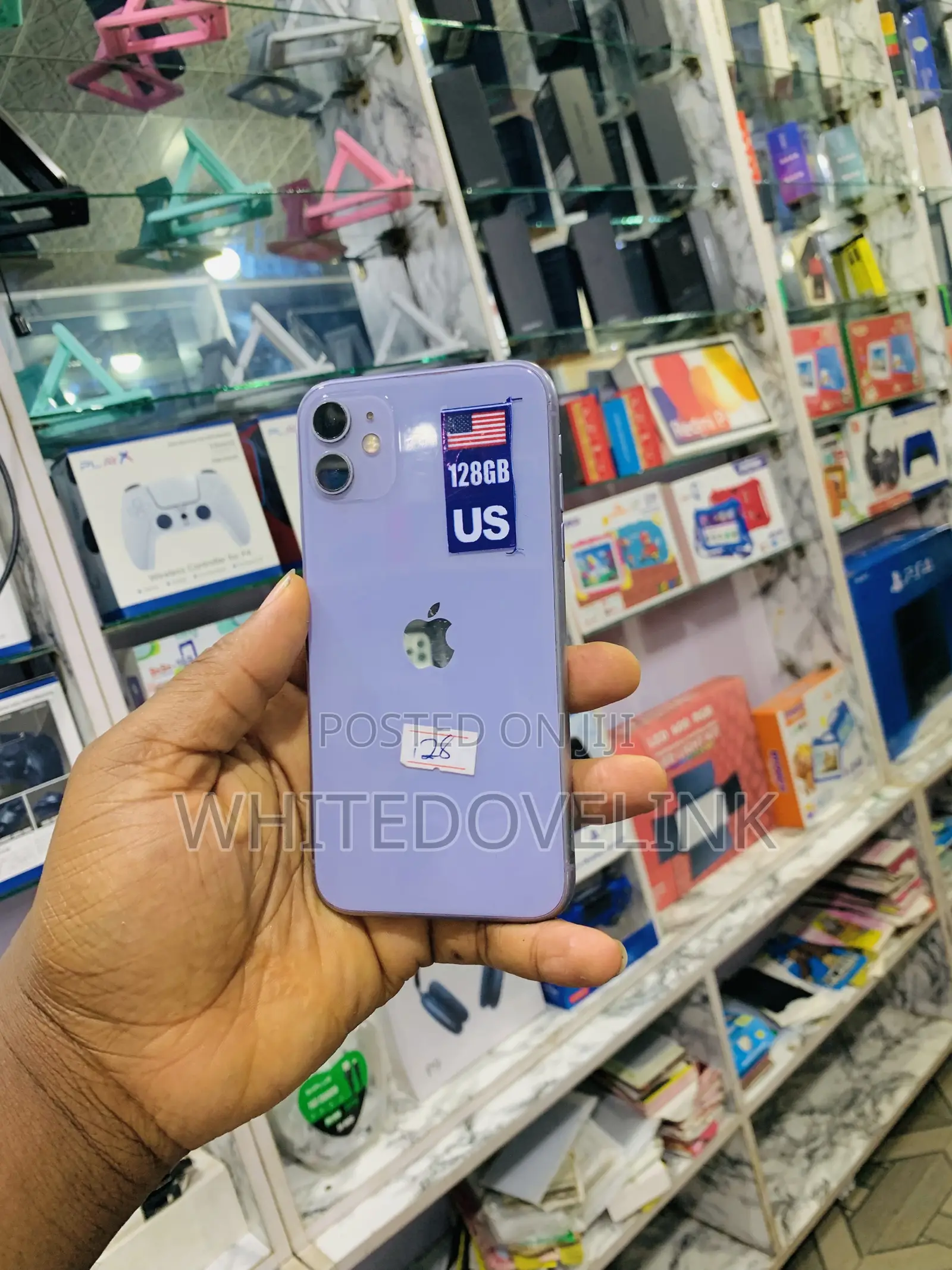 Apple iPhone 11 128 GB Purple