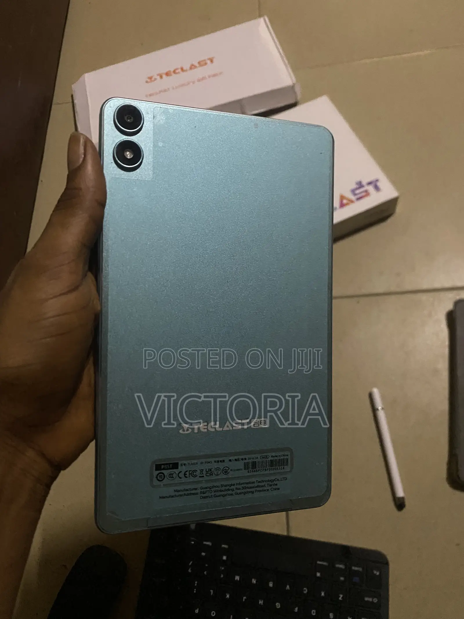 Teclast P80 4G 64 GB Blue