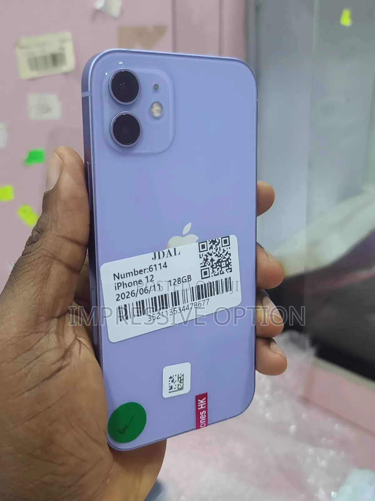 Apple iPhone 12 128 GB Blue