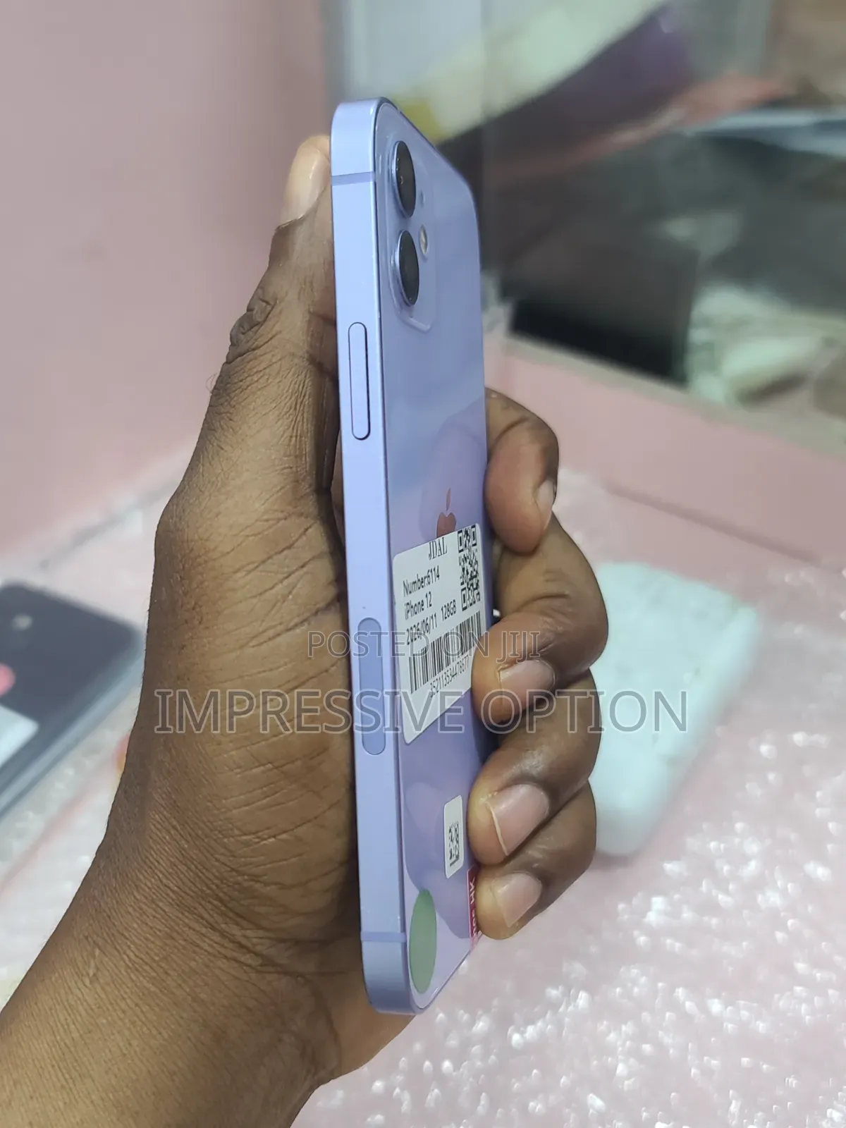 Apple iPhone 12 128 GB Blue