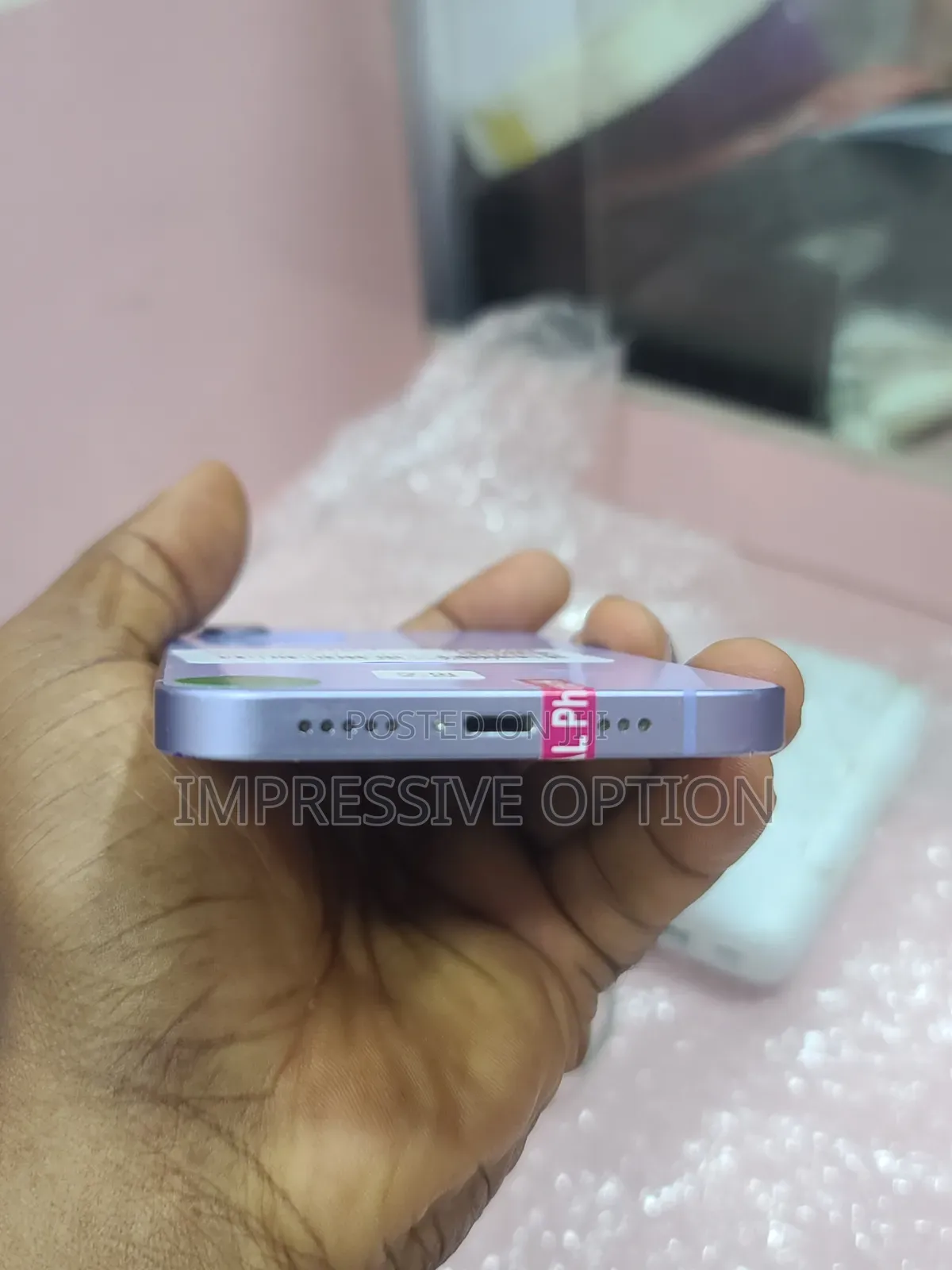 Apple iPhone 12 128 GB Blue