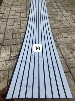 10-Line Fluted Panels