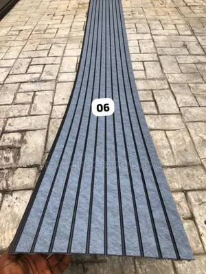 10-Line Fluted Panels