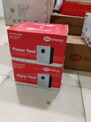 All-in-One Itel Iess-05k10n Energy Storage Tank
