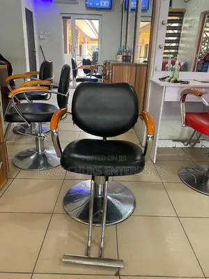 Beautiful Salon Chair