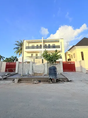 4bdrm Duplex in Omole Phase 1 for sale
