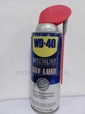 Wd-40 Specialist Dry Lube 10oz