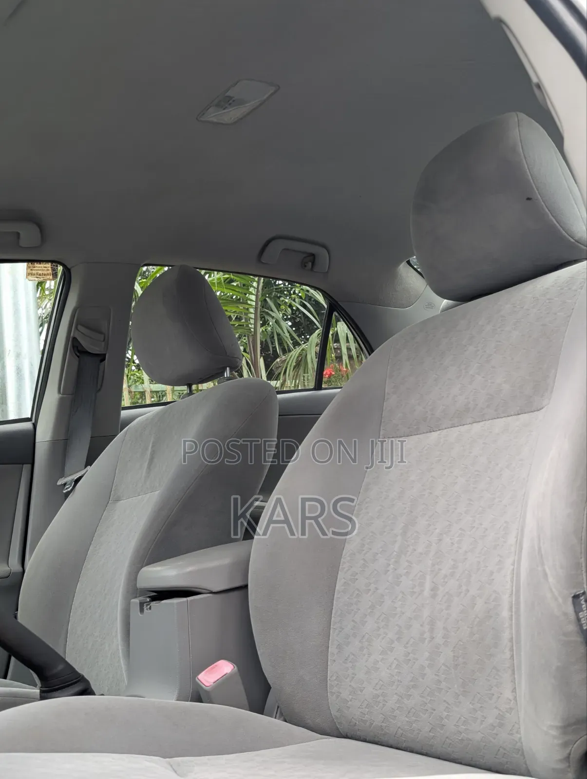 Toyota Corolla 2009 Silver
