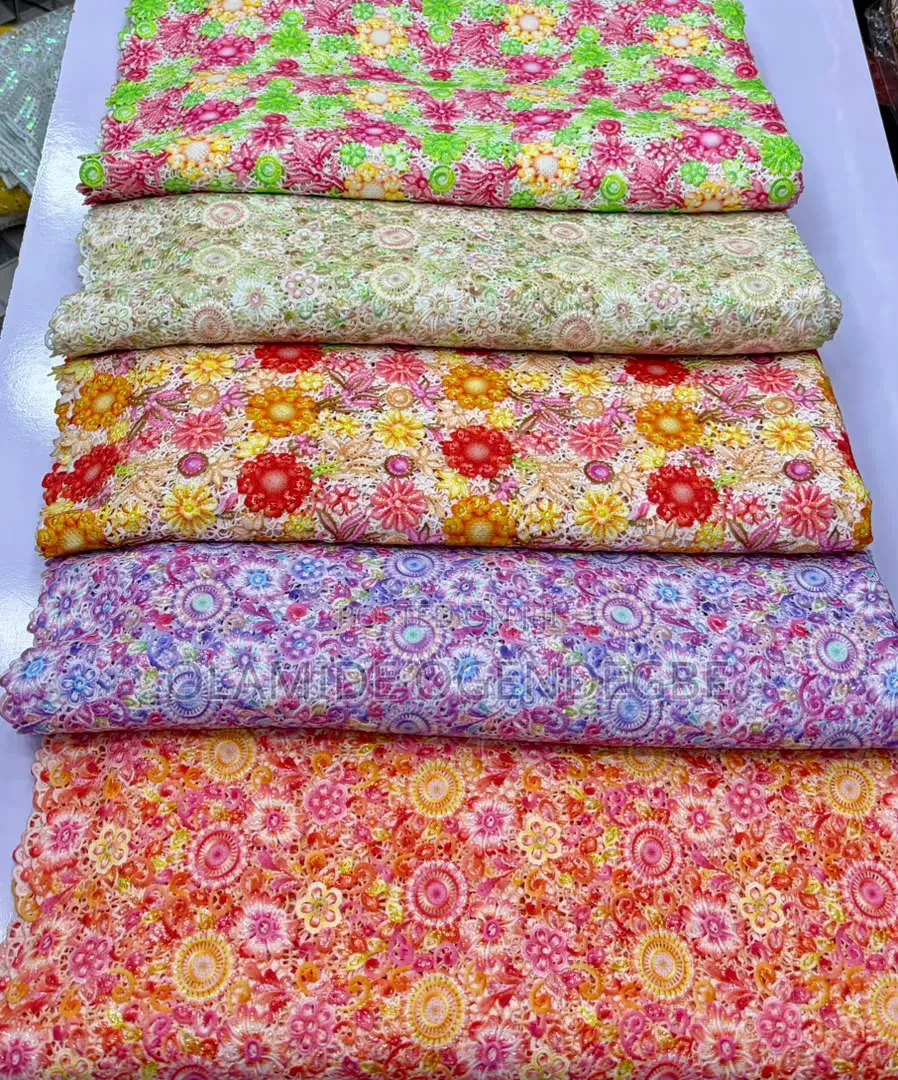 Gulpure Lace