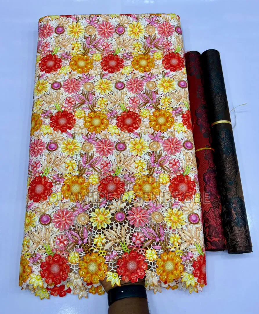 Gulpure Lace