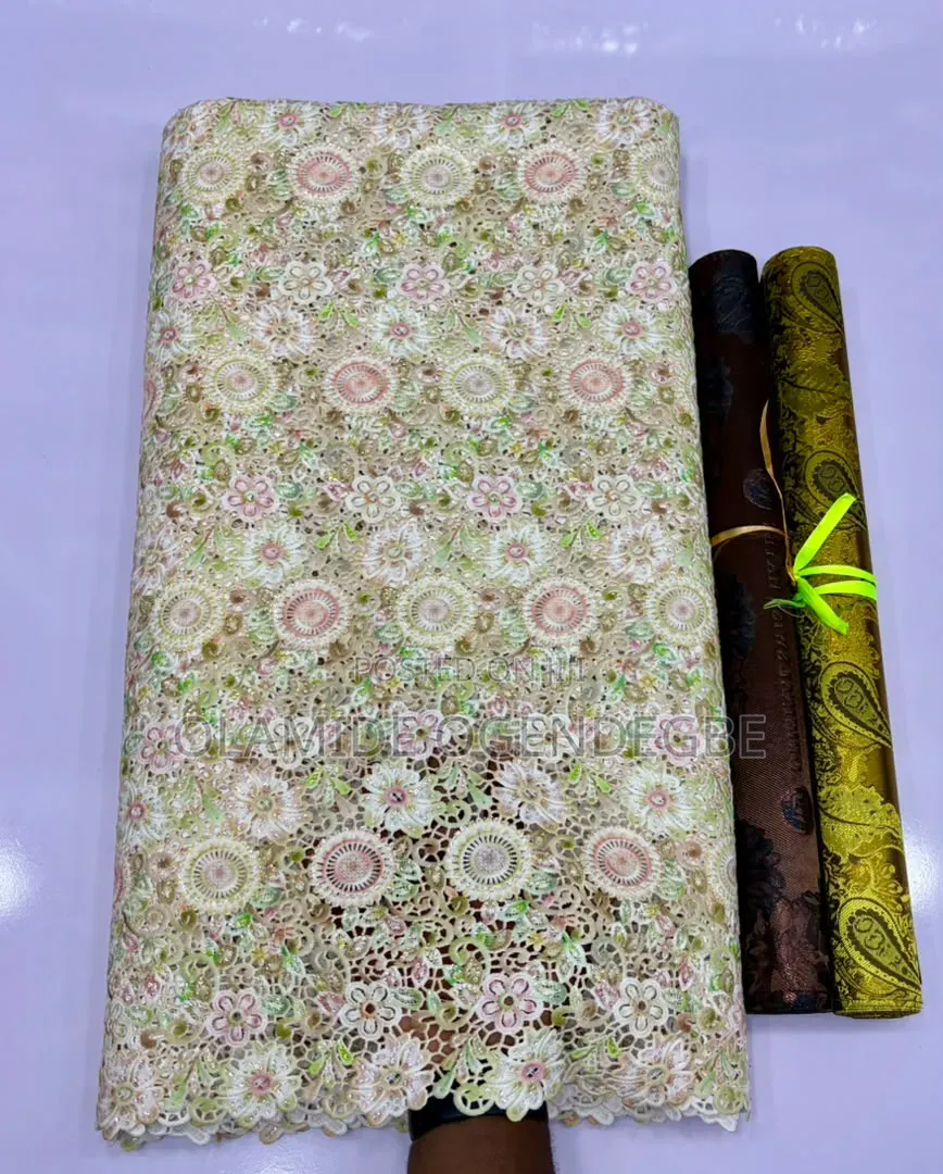 Gulpure Lace