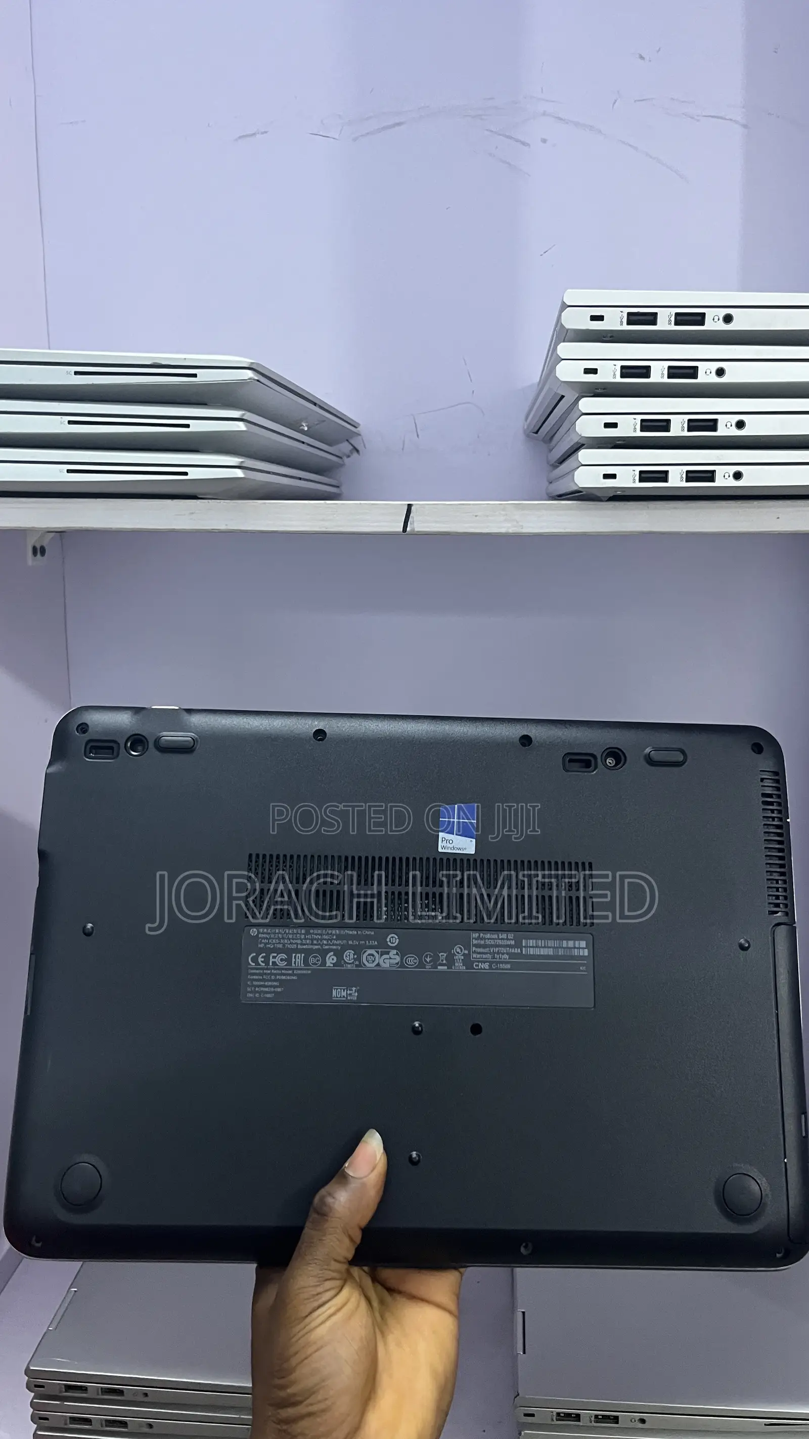 Laptop HP ProBook 640 G2 8GB Intel Core i5 SSD 256GB