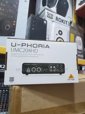 Professional Soundcard