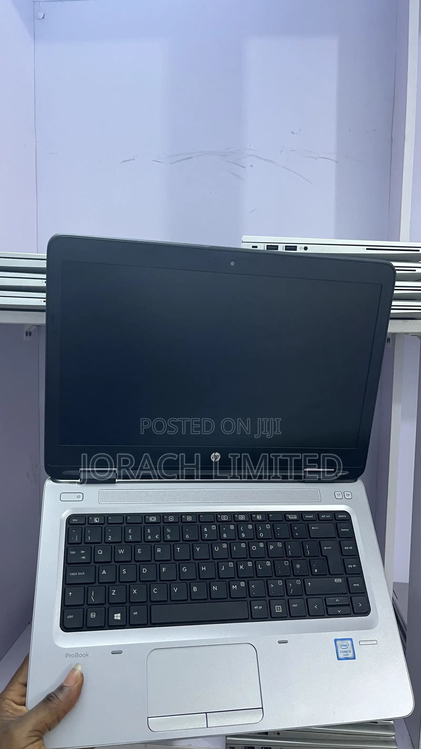 Laptop HP ProBook 640 G2 8GB Intel Core i5 SSD 256GB