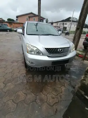 Lexus RX 350 AWD 2008 Silver
