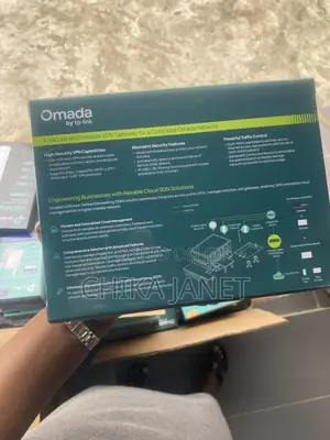 Omada Gigabit Gateway VPN