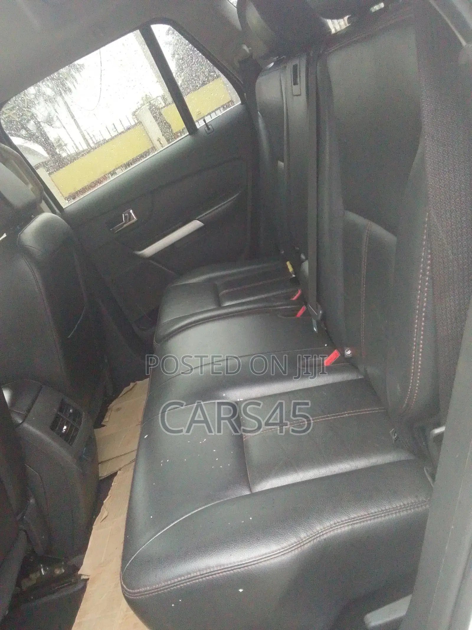 Ford Edge 2013 White