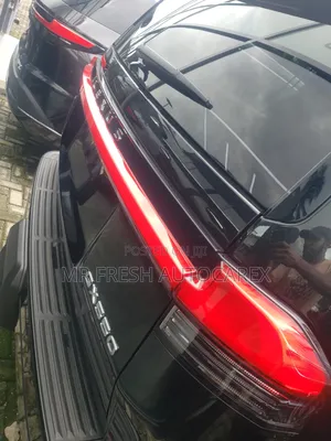 New Lexus GX 2025 Gray