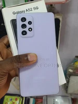 Samsung Galaxy A52 5G 128 GB Blue