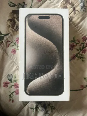 Apple iPhone 15 Pro 512 GB Silver