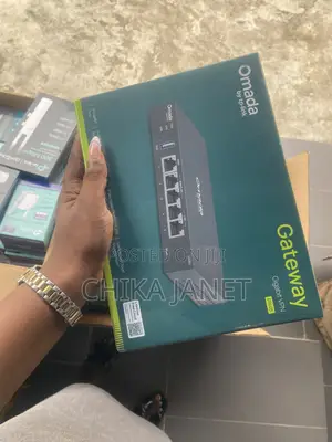 Omada Gigabit Gateway VPN