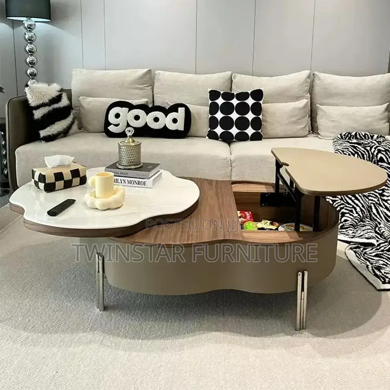 New Modern Luxury Centre Table