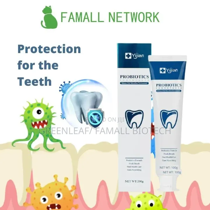 Yijian Probiotics Toothpaste