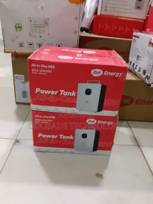 High-Capacity Itel Iess-05k10n Portable Generator