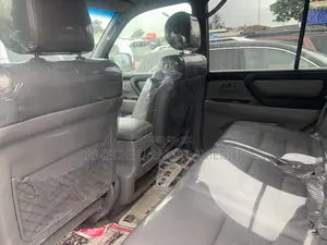 Toyota Land Cruiser 4.5 V8 GXR 2008 Gray
