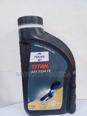 Fuchs Titan Atf 7134 Fe for Mercedes Benz 1liter