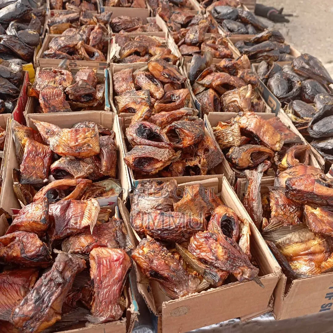 Dried Fish Kifi Banda