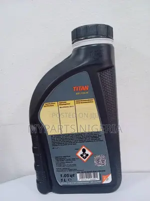 Fuchs Titan Atf 7134 Fe for Mercedes Benz 1liter