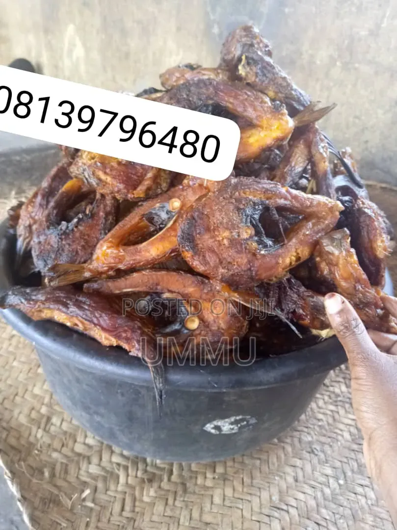 Dried Fish Kifi Banda