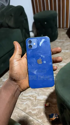 Apple iPhone 12 64 GB Blue