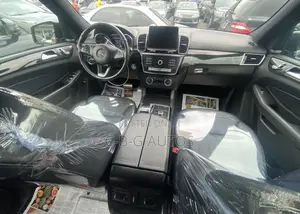 Mercedes-Benz GLE-Class GLE 400 4MATIC 2019 Black