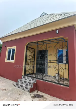 2bdrm Bungalow in Promise Land Elebu, Akala Express for rent