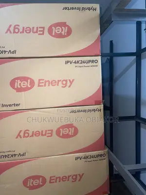 Itel 4kva Inverter