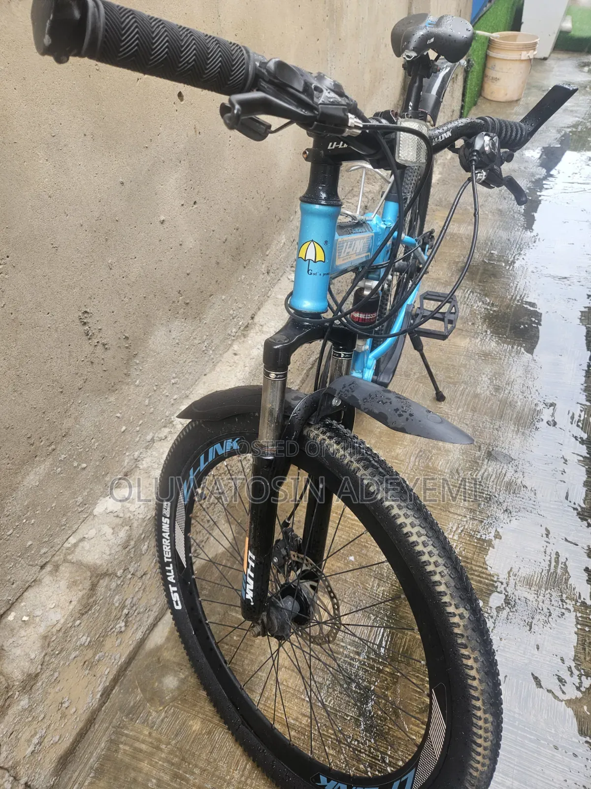 Durable Bicycle