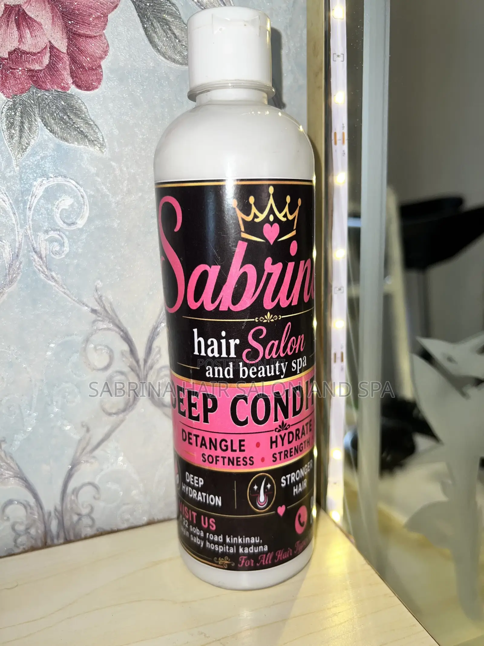 Deep Conditioner