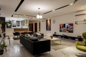 Water View 3 Bedroom Apartment