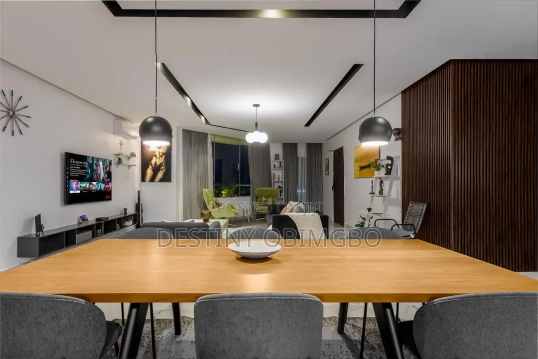 Water View 3 Bedroom Apartment