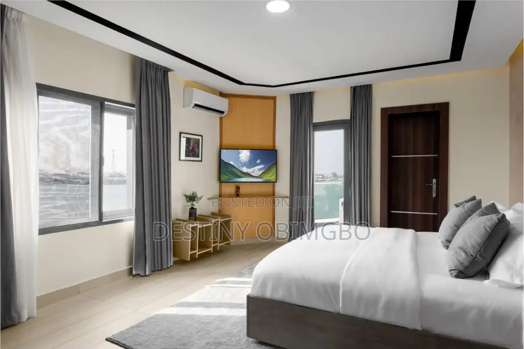 Water View 3 Bedroom Apartment